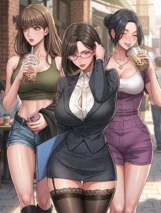 一人之下封面